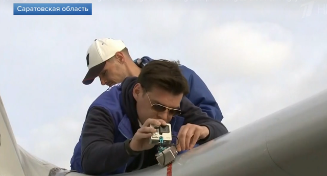 Vì sao đài truyền hình Nga luôn có những góc quay