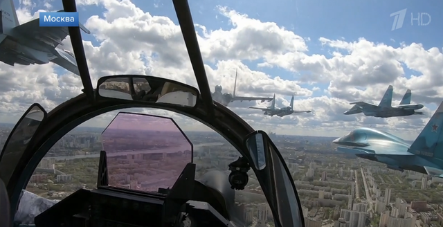 Vì sao đài truyền hình Nga luôn có những góc quay