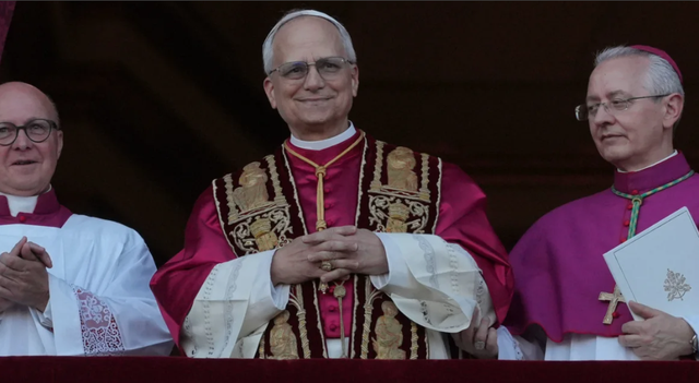 Chân dung tân Giáo hoàng: Giáo hoàng người Mỹ đầu tiên trong lịch sử 2000 năm- Ảnh 1.