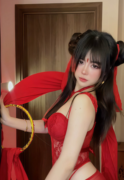 Tung màn cosplay Natra phiên bản táo bạo, nữ streamer khiến fan nam quên luôn bản gốc- Ảnh 3.