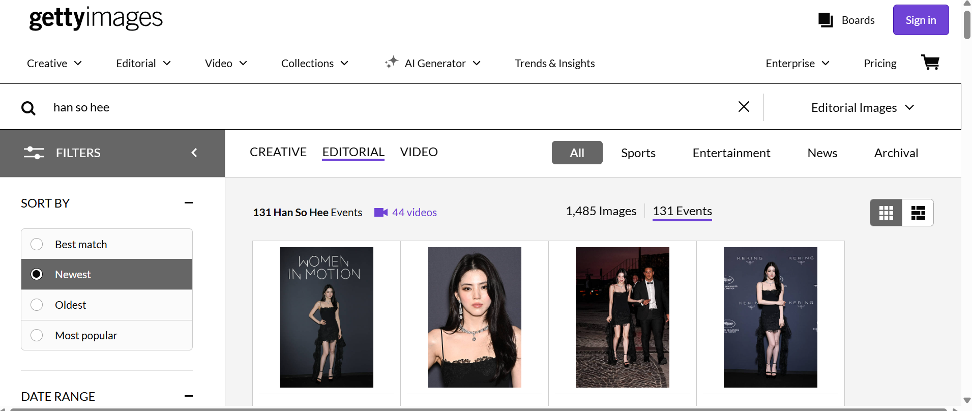Kẻ thù số 1 của Han So Hee tại Cannes: Khiến nữ diễn viên “tàng hình” trên thảm đỏ, chuyên dìm nhan sắc!- Ảnh 4. Kẻ thù số 1 của Han So Hee tại Cannes: Khiến nữ diễn viên “tàng hình” trên thảm đỏ, chuyên dìm nhan sắc!- Ảnh 4.