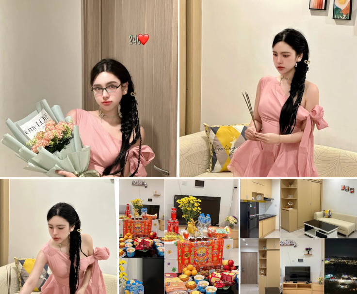 Nhan sắc ngày càng lên hương, tậu xế hộp, nhà riêng, streamer Tú Anh Susu khiến fan ngưỡng mộ- Ảnh 3.