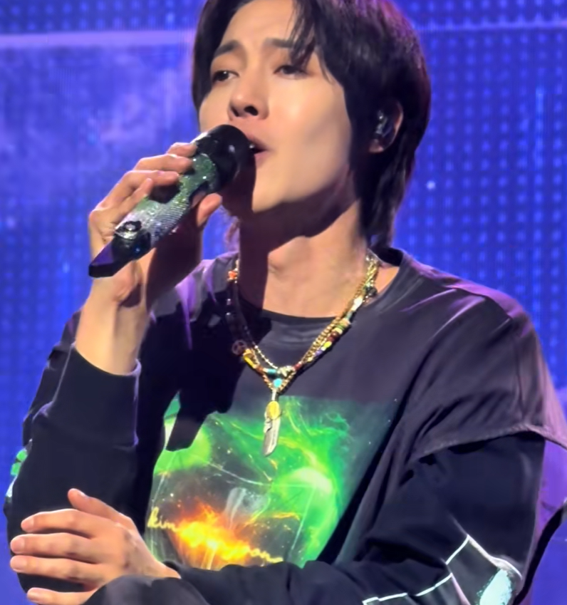 Nhan sắc biến dạng của mỹ nam Vườn Sao Băng, còn đâu một thời đẹp ăn đứt cả Lee Min Ho- Ảnh 2.