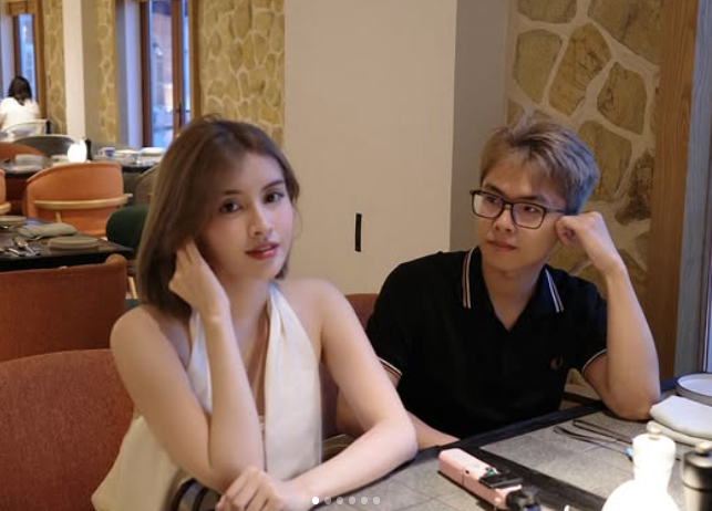 Bạn gái Lai Bâng hé lộ chuyện cá nhân của