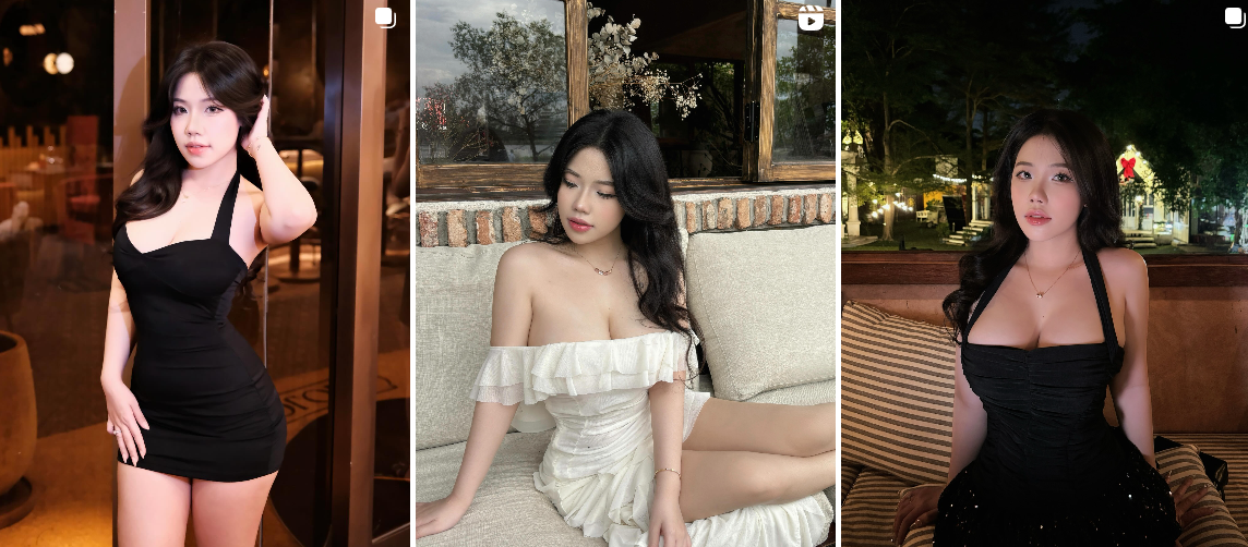 Zoom cận bộ ảnh nóng bỏng của hot girl vạn người mê- Ảnh 7.