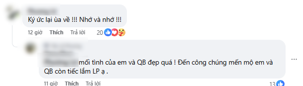 Lê Phương trở lại trường cũ, netizen nghẹn ngào nhắc tên cố nghệ sĩ Quý Bình: “Mối tình của em và anh ấy đẹp quá…”- Ảnh 3.