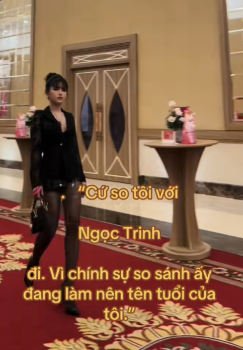 Nữ TikToker tự nhận nữ hoàng nội y thế hệ mới, không ngại va chạm, nổ