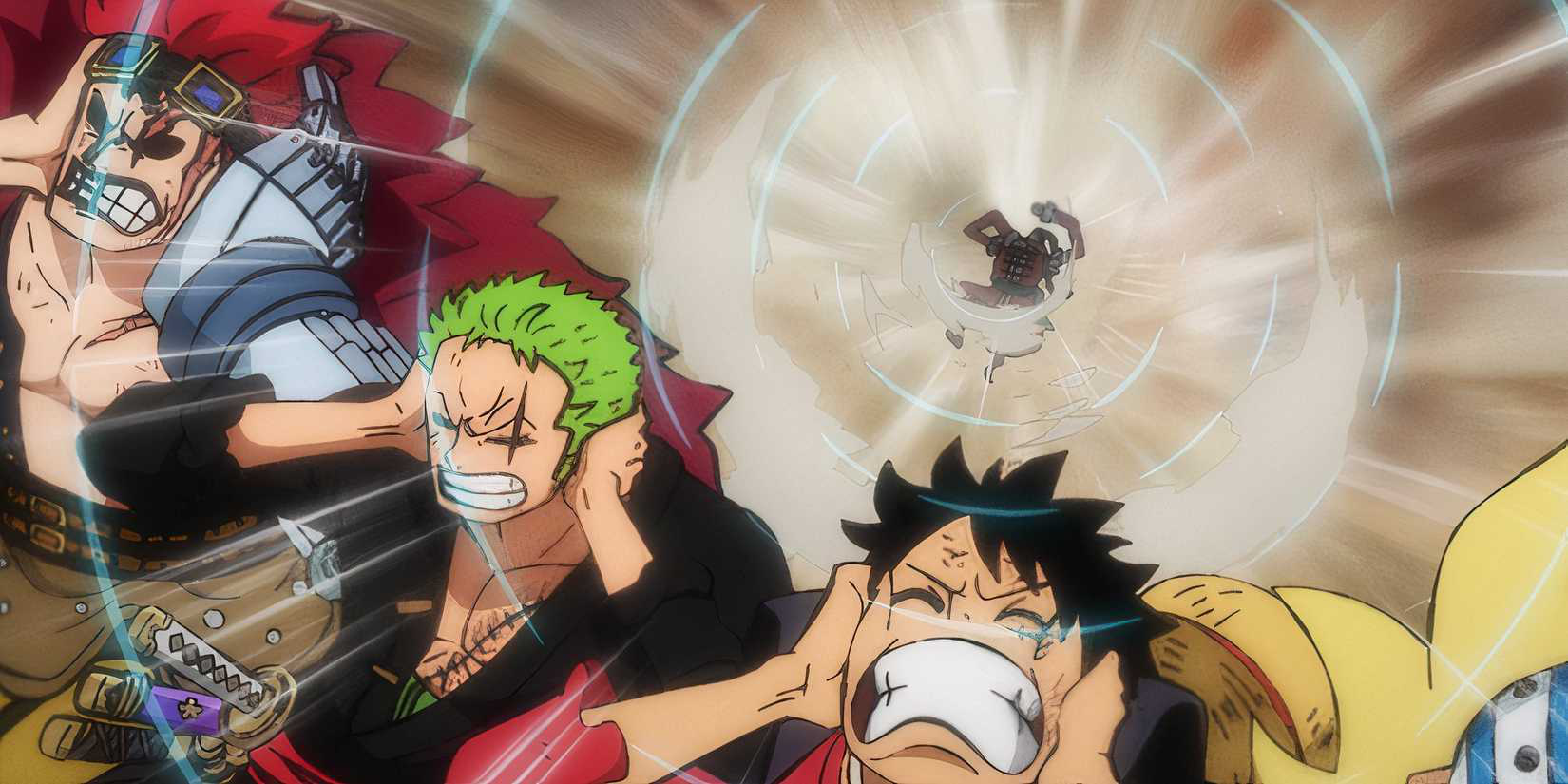 Top những trái ác quỷ có điểm yếu chí mạng nhất trong One Piece- Ảnh 3.