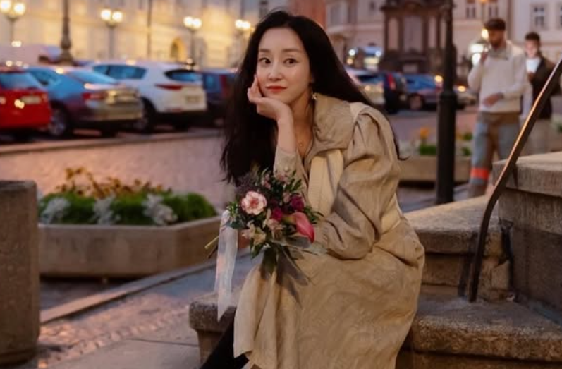 Xót xa hình ảnh cuối cùng của mỹ nhân Hàn vừa đột ngột qua đời- Ảnh 5.