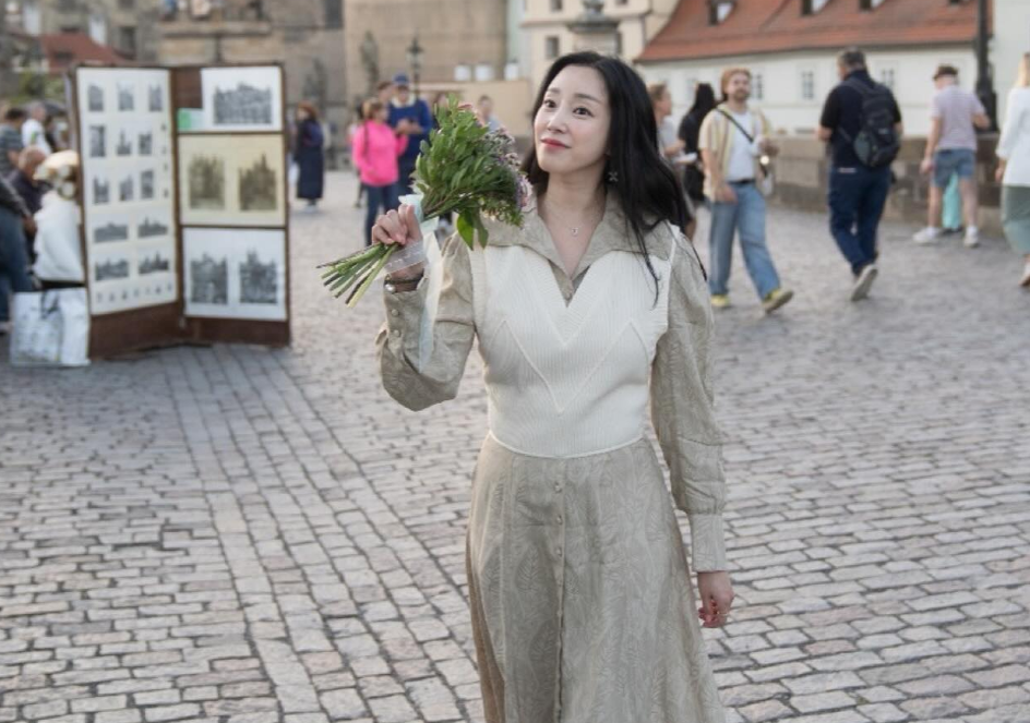 Xót xa hình ảnh cuối cùng của mỹ nhân Hàn vừa đột ngột qua đời- Ảnh 6.