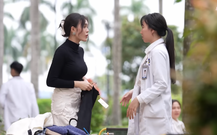 Phim Việt mới chiếu 2 tập đã leo thẳng top 1 rating cả nước, dàn cast thực lực xịn xò xem không dứt nổi- Ảnh 4.