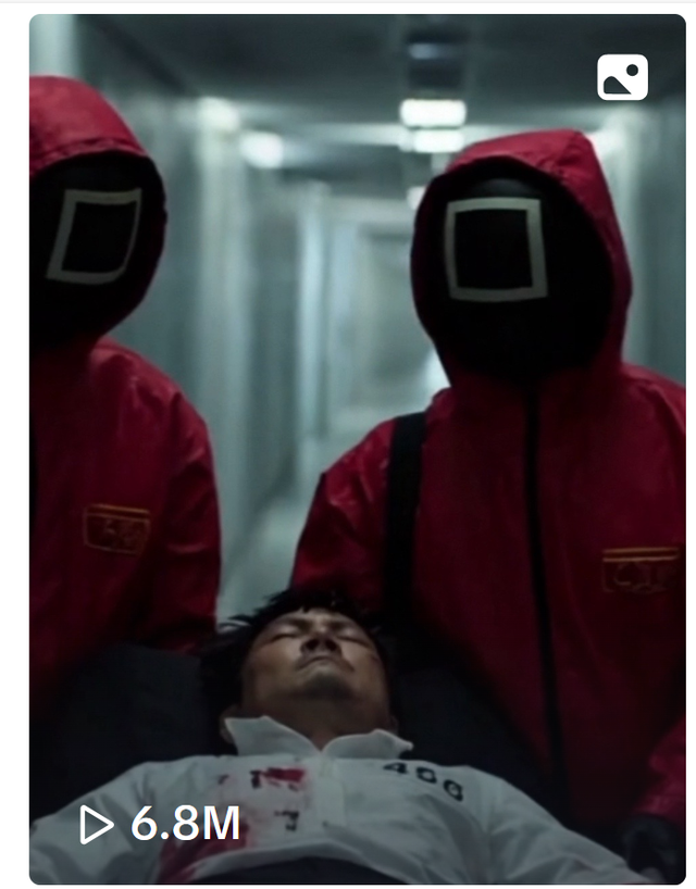 Bức ảnh gây lú nhất Squid Game 3, gần 7 triệu người không dám tin đây là sự thật- Ảnh 7. Bức ảnh gây lú nhất Squid Game 3, gần 7 triệu người không dám tin đây là sự thật- Ảnh 7.