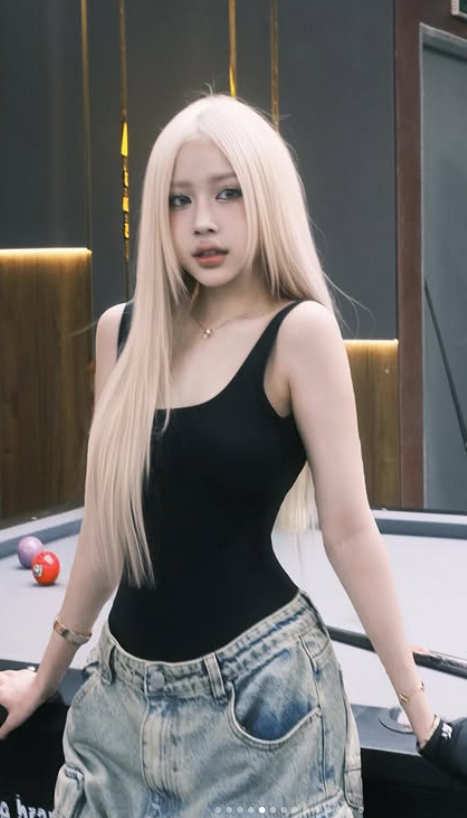 Nhan sắc được ví như