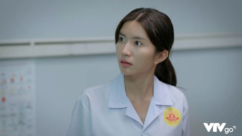 Hạt sạn ngớ ngẩn ở phim Việt giờ vàng, ai học ngành Y thấy sẽ “tự ái” vô cùng- Ảnh 8.