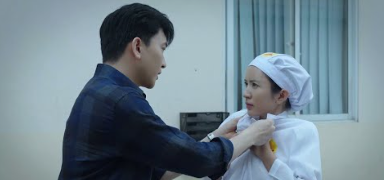 Cặp sao Việt bị cả MXH cấm yêu: Nhà trai là tổng tài khí chất âm điểm, nhà gái kém duyên cùng cực- Ảnh 2.