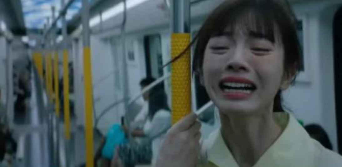 10 mỹ nhân Hoa ngữ đóng cảnh khóc dở hơn chữ dở: Lưu Diệc Phi như đang ăn vạ, số 1 chẳng biết đang khóc hay cười- Ảnh 11.