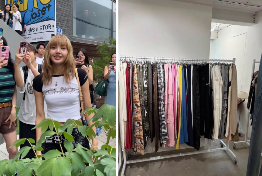 Lộ bằng chứng bạn trai nhà tỷ phú đến Seoul bí mật hộ tống Lisa trở lại với BLACKPINK- Ảnh 4.