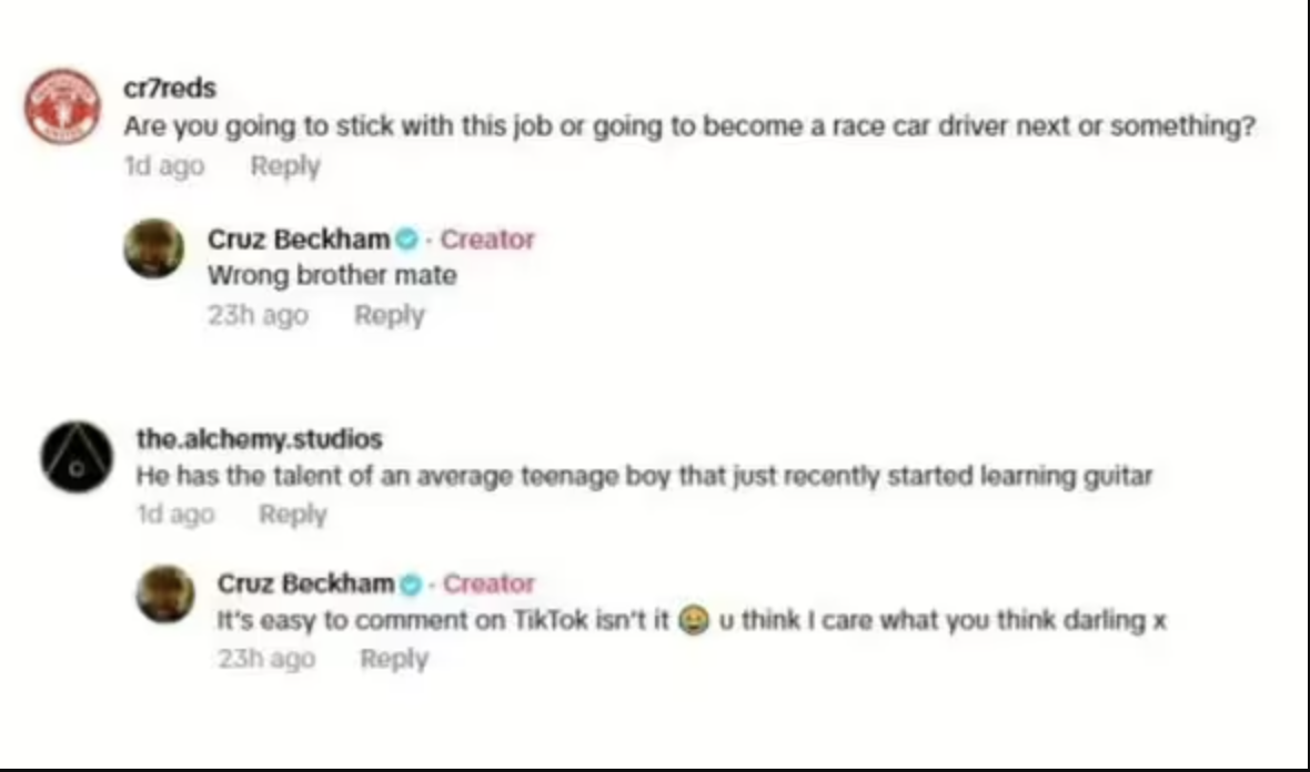 Drama gia đình Beckham bùng nổ: Cruz đá xéo Brooklyn chỉ bằng 3 từ sắc lẹm!- Ảnh 3.