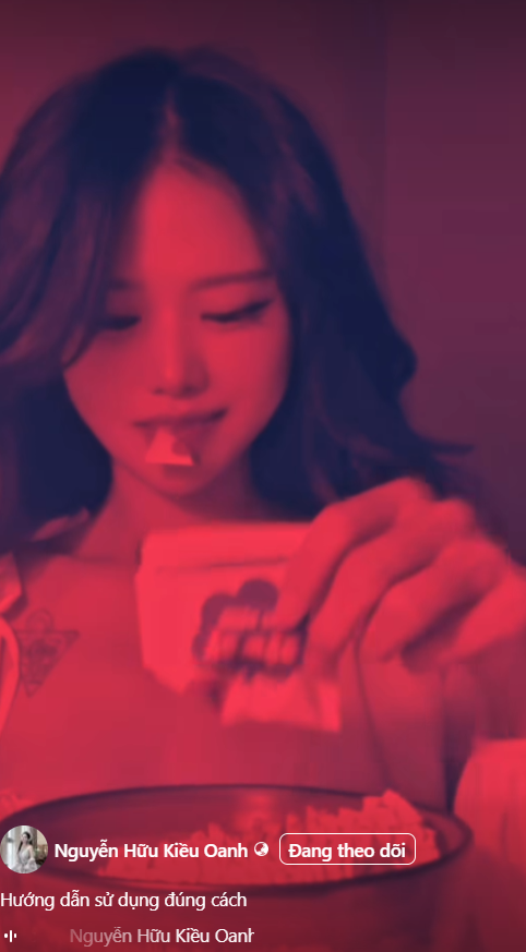 Chỉ hướng dẫn ăn mì gói cũng Chỉ hướng dẫn ăn mì gói cũng