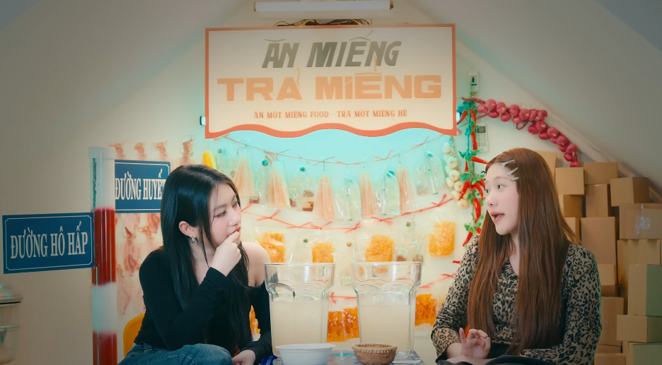 Mỹ nhân Việt đắt show nhất 2025: Nhan sắc lên hương dữ dội không hot mới lạ- Ảnh 4. Mỹ nhân Việt đắt show nhất 2025: Nhan sắc lên hương dữ dội không hot mới lạ- Ảnh 4.