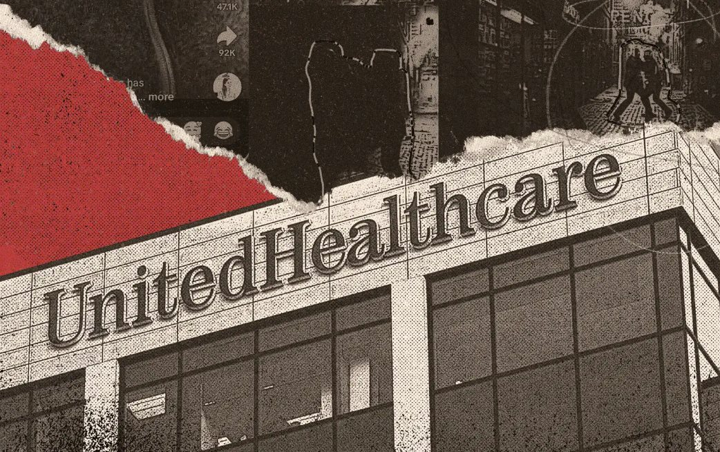 Khủng hoảng chưa từng có tại 1 tập đoàn bảo hiểm nổi tiếng: Nghi vấn gian lận y tế, mua chuộc viện dưỡng lão, CEO bị ám sát- Ảnh 1.