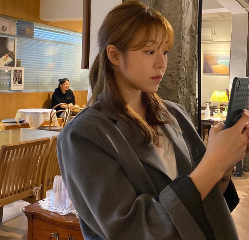 Xót xa hình ảnh cuối cùng của mỹ nhân Hàn vừa đột ngột qua đời ở tuổi 31- Ảnh 1. Xót xa hình ảnh cuối cùng của mỹ nhân Hàn vừa đột ngột qua đời ở tuổi 31- Ảnh 1.