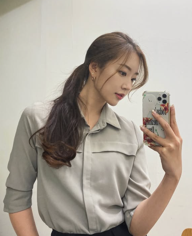 Gái xinh bị hiểu nhầm là nữ chính vụ