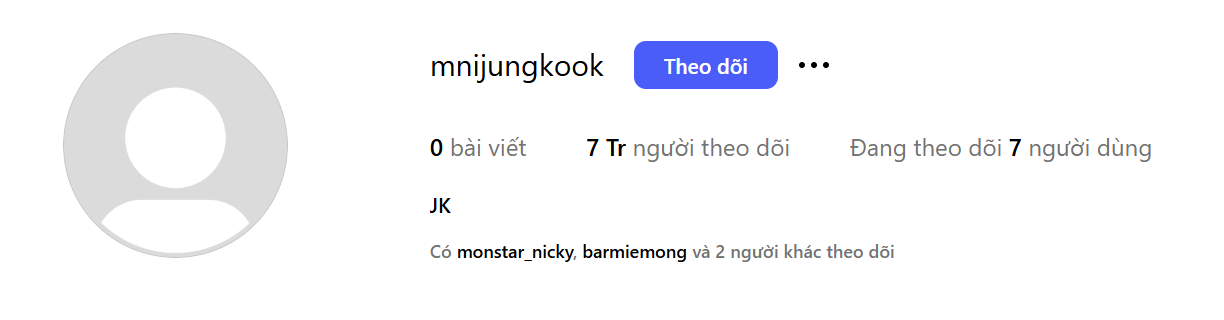 Jungkook (BTS) nổ