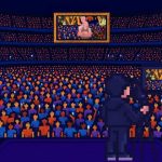 Drama "trà xanh" trên Kiss Cam của Coldplay bất ngờ được chuyển thể thành game ngắn screenshot 2025 07 19 030437 jmttjpg