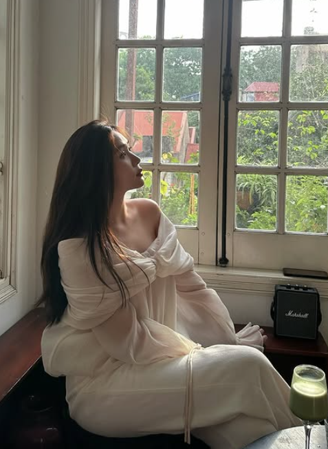 Từng xuất hiện trên show hẹn hò của Độ Mixi, khiến kênh chat FA