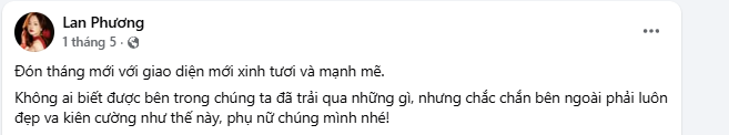 Lan Phương từng để lộ nhiều dấu hiệu bất ổn trước khi làm thủ tục ly hôn đơn phương chồng Tây- Ảnh 2.