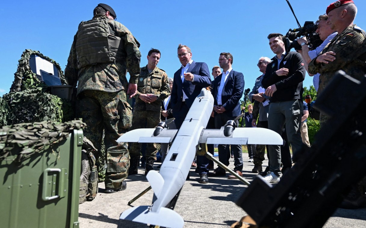 Đức thông qua luật