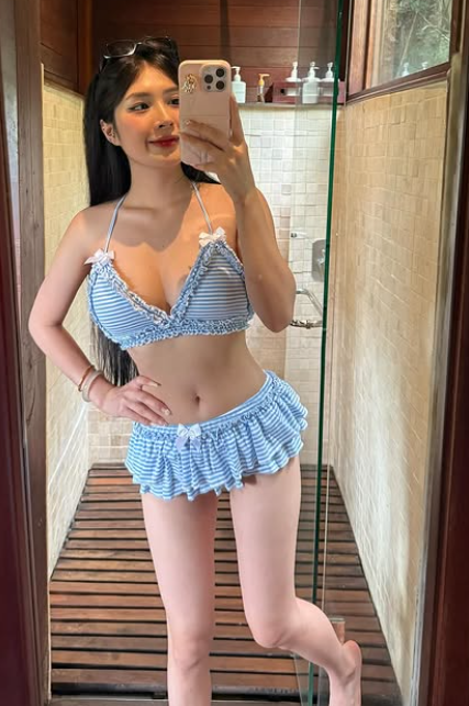 Không cần sớm, Quỳnh Alee vẫn được thả tim rần rần với màn