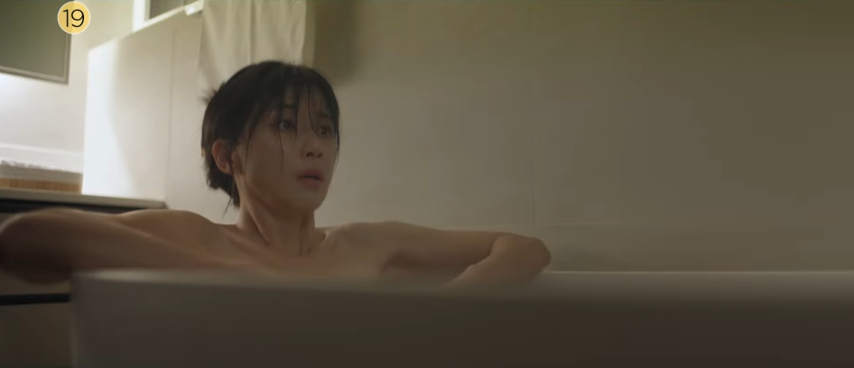 Phim Hàn 18+ gây sốc tột độ với loạt cảnh nóng nặng đô, nữ chính cả đời chưa từng hở bạo đến thế- Ảnh 2.