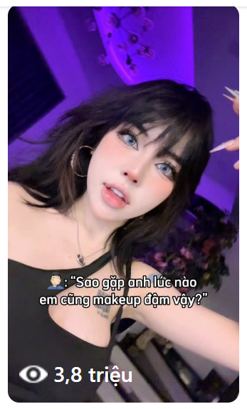 Bảo Khuyên Susan tung video cận cảnh mặt mộc đỉnh cao, thẳng thắn đối chất khi bị hoài nghi dùng app- Ảnh 7.