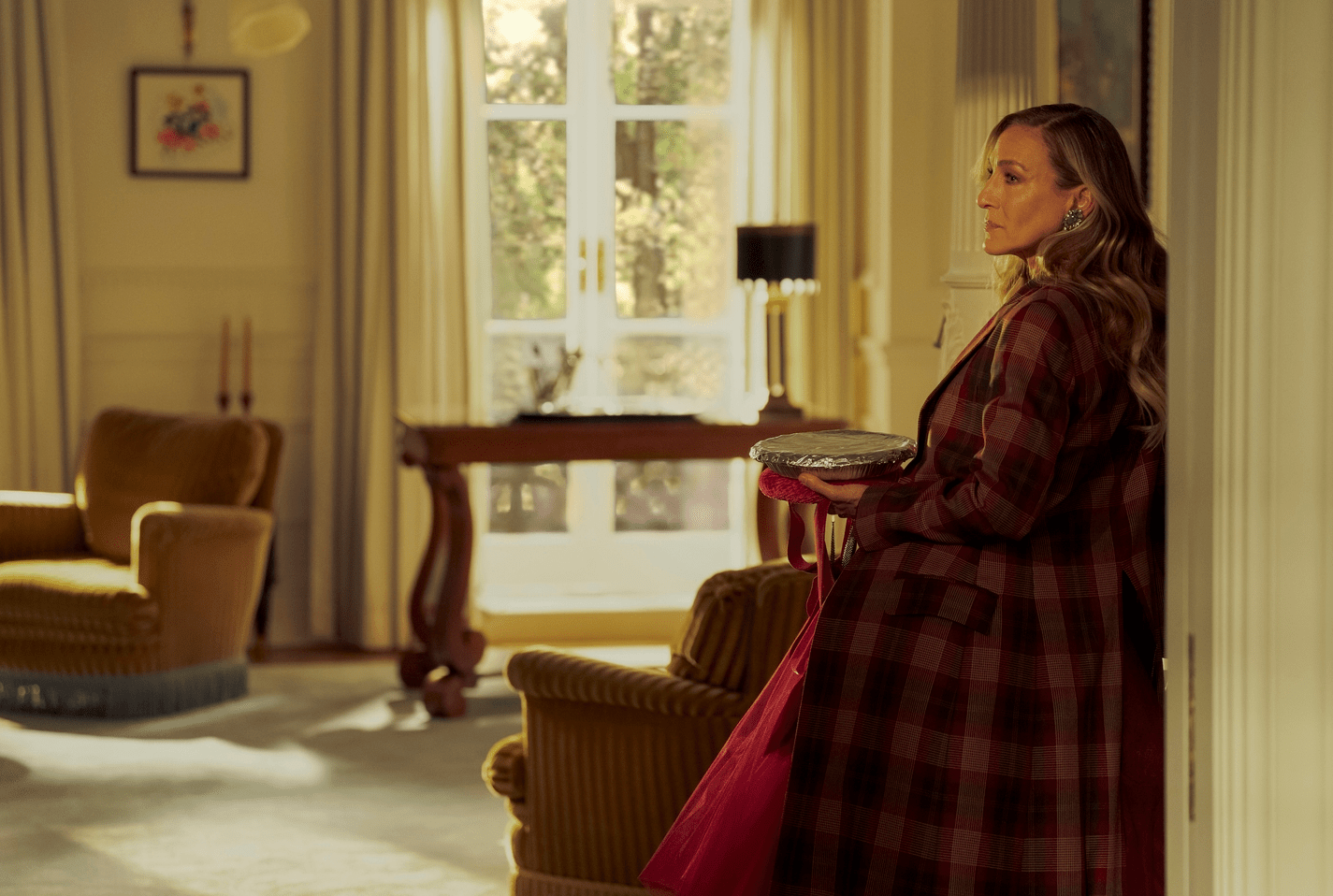 Xem phim Sex and the City 2025 xong mà tôi bàng hoàng: Cái kết không thể khủng khiếp hơn, phí công đợi 27 năm- Ảnh 5.