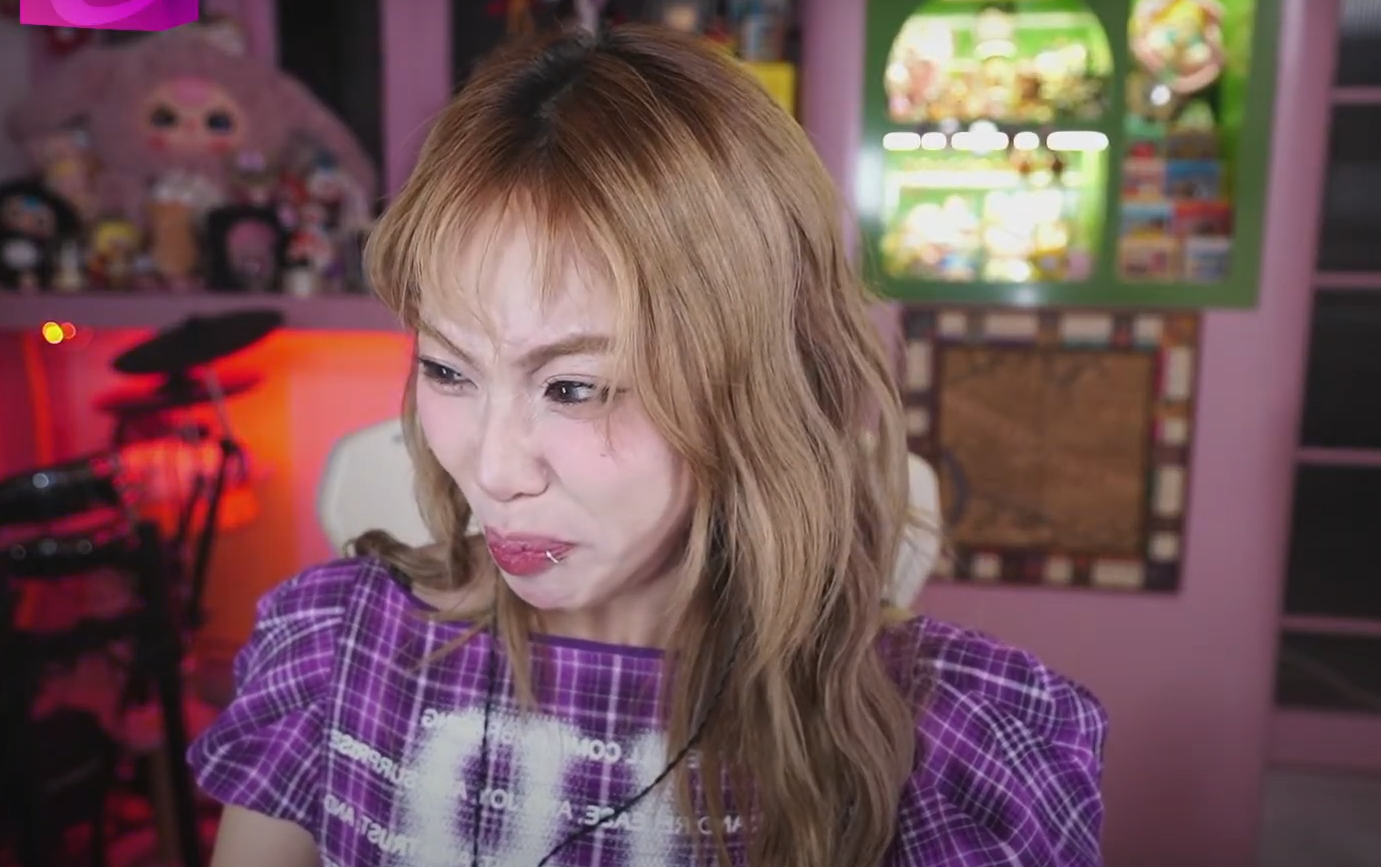 MisThy hi sinh hình tượng, MisThy hi sinh hình tượng,