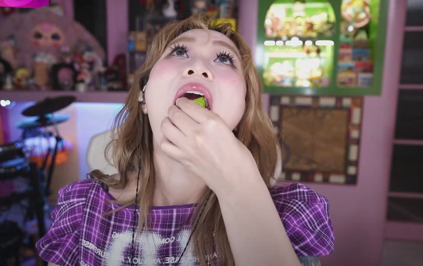 MisThy hi sinh hình tượng, MisThy hi sinh hình tượng,