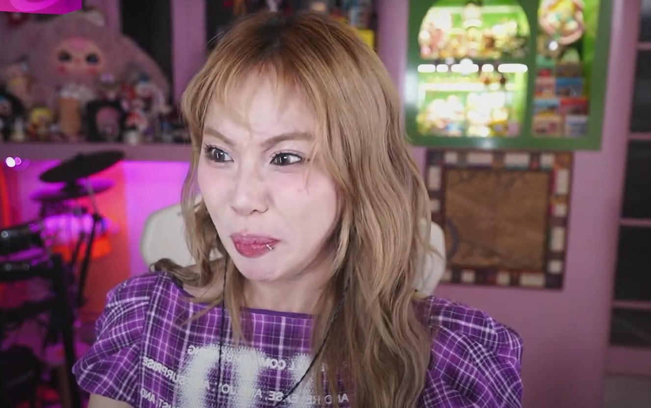 MisThy hi sinh hình tượng, MisThy hi sinh hình tượng,