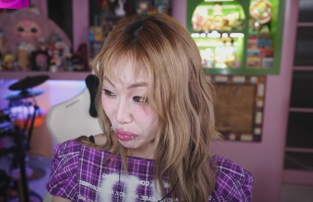 MisThy hi sinh hình tượng, MisThy hi sinh hình tượng,