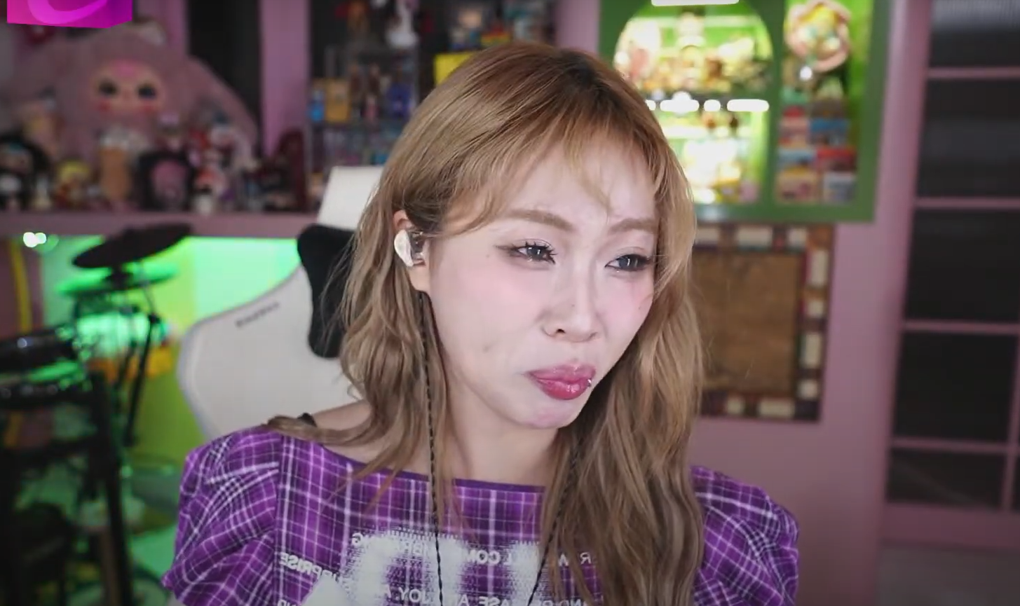 MisThy hi sinh hình tượng, MisThy hi sinh hình tượng,