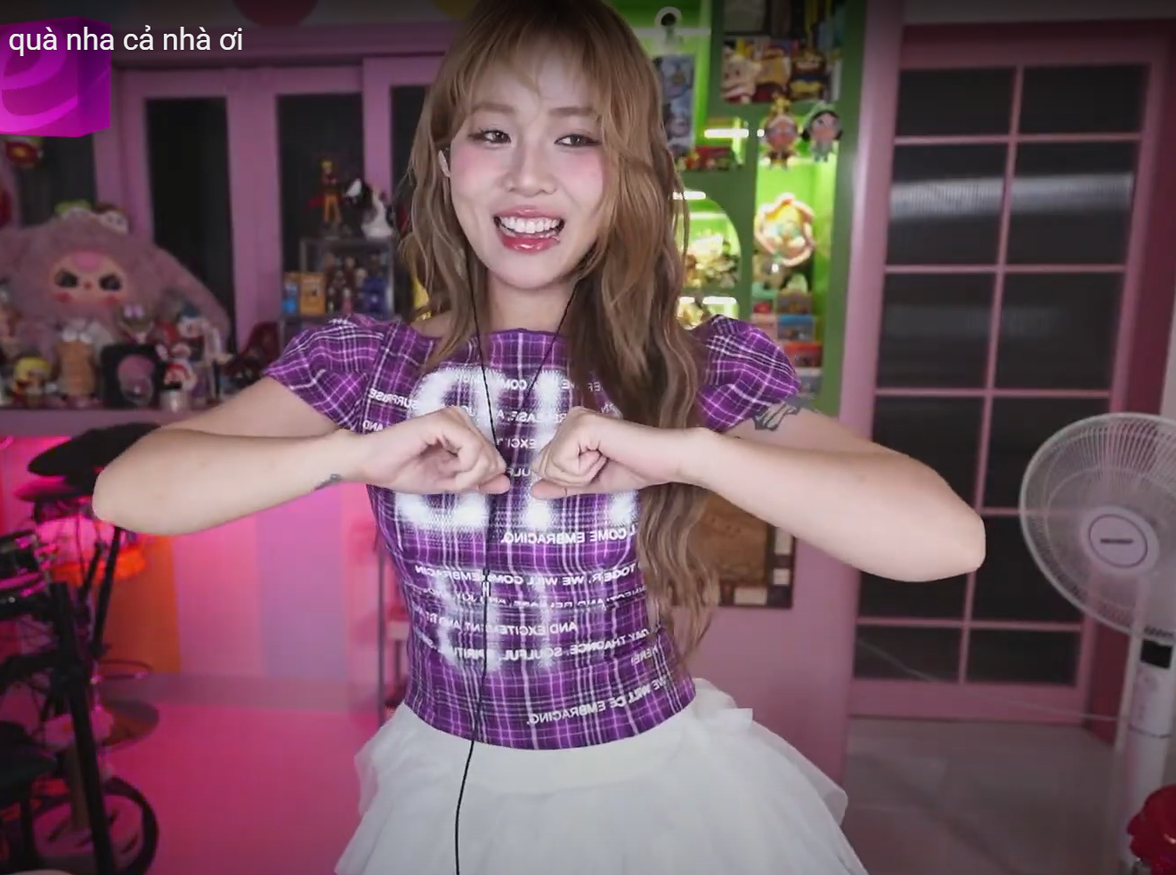 MisThy hi sinh hình tượng, MisThy hi sinh hình tượng,