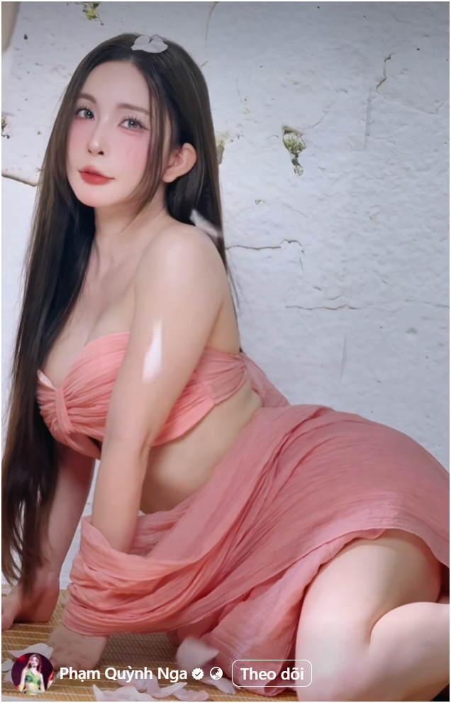 Hot girl Miss Audition tiếp tục khiến fan ngỡ ngàng, độ gợi cảm tăng mạnh- Ảnh 12.