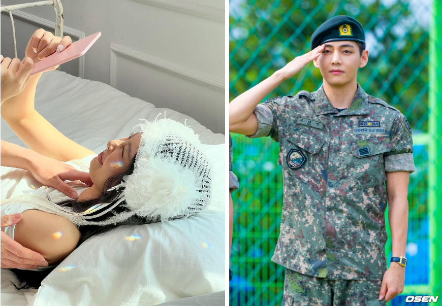 Jennie - V (BTS) từng yêu nhau sâu đậm đến thế này, khả năng tái hợp là bao nhiêu?- Ảnh 4.