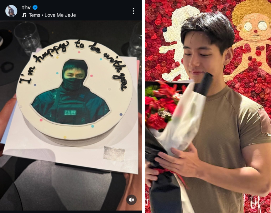 Jennie - V (BTS) từng yêu nhau sâu đậm đến thế này, khả năng tái hợp là bao nhiêu?- Ảnh 5.