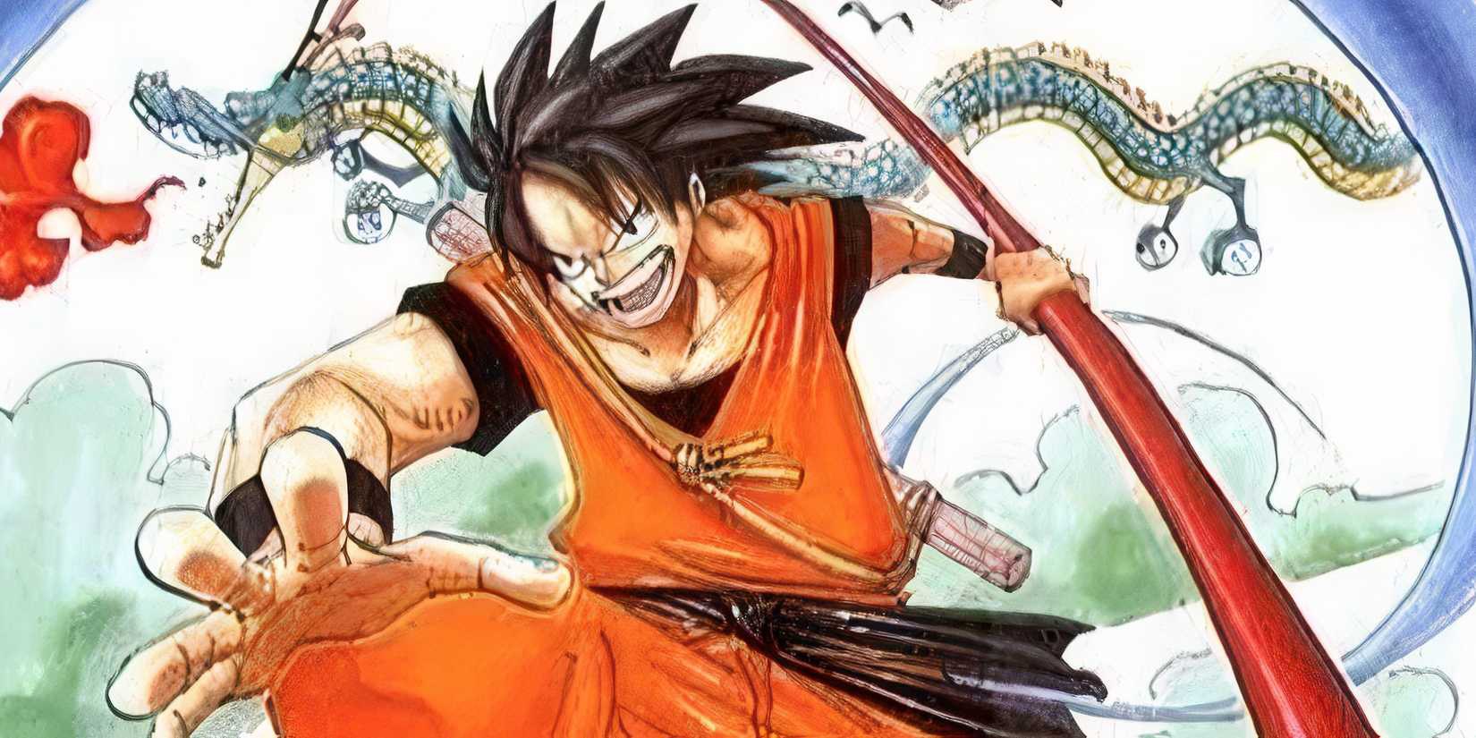 One Piece: Oda chính thức tiết lộ lý do ông quyết định trở thành một mangaka- Ảnh 3.