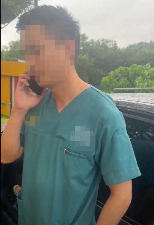 Bắt quả tang vợ ở trong ô tô cùng người đàn ông khác, chồng chất vấn thì sốc trước câu nói của kẻ thứ 3- Ảnh 2.