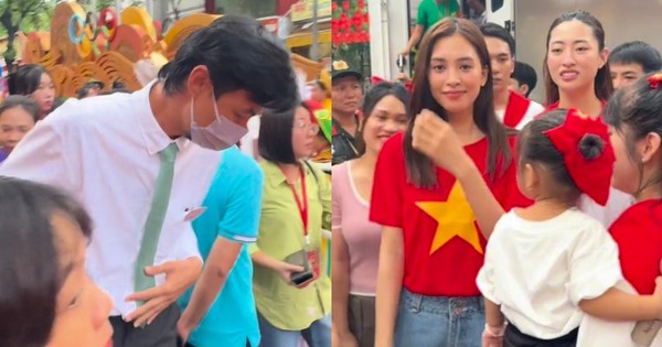 Dàn sao tại buổi sơ duyệt Đại lễ 2/9: Đen Vâu có hành động đẹp, Tiểu Vy - Lương Thùy Linh rạng rỡ qua camera thường 30 Dàn sao tại buổi sơ duyệt Đại lễ 2/9: Đen Vâu có hành động đẹp, Tiểu Vy - Lương Thùy Linh rạng rỡ qua camera thường screenshot 2025 08 27 181135 17562931072741469303778 113 0 746 1209 crop 17562931181431242033108jpg 1