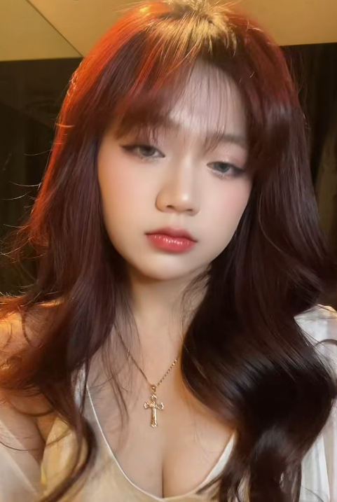 Khó lòng làm ngơ trước đoạn video 15 giây của Bảo Hân Helia, nhan sắc và thần thái không thể rời mắt!- Ảnh 4. Khó lòng làm ngơ trước đoạn video 15 giây của Bảo Hân Helia, nhan sắc và thần thái không thể rời mắt!- Ảnh 4.