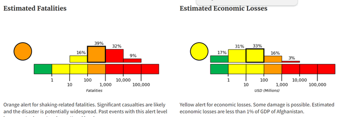 Động đất mạnh ở Afghanistan, hơn 600 người có thể đã thiệt mạng- Ảnh 2.